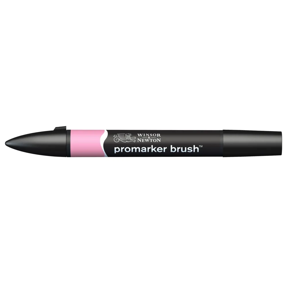 Winsor & Newton Promarker Brush - - Rose Pink