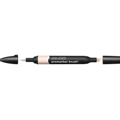 Winsor & Newton Promarker Brush - - Purple > Markery, Brushpeny I Pisaki