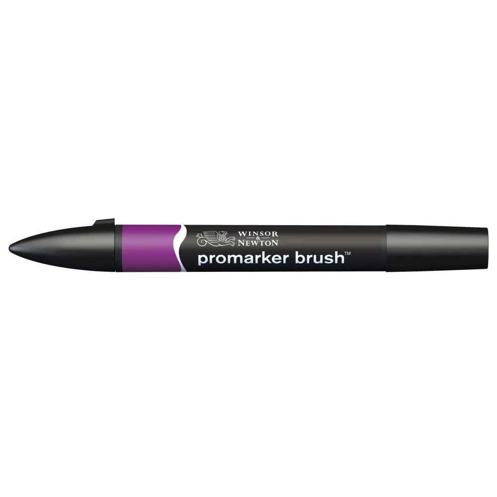 Winsor & Newton Promarker Brush - - Plum