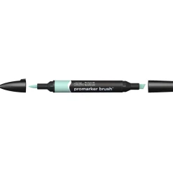Winsor & Newton Promarker Brush - - Pale Pink > Markery, Brushpeny I Pisaki