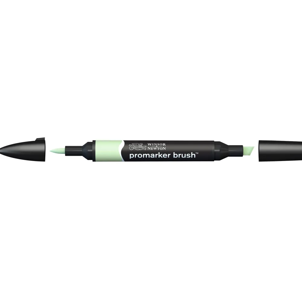Winsor & Newton Promarker Brush - - Meadow Green