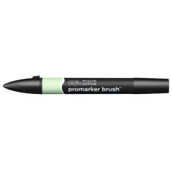 Winsor & Newton Promarker Brush - - Maroon > Markery, Brushpeny I Pisaki
