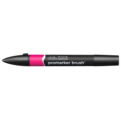 Winsor & Newton Promarker Brush - - Lush Green > Markery, Brushpeny I Pisaki