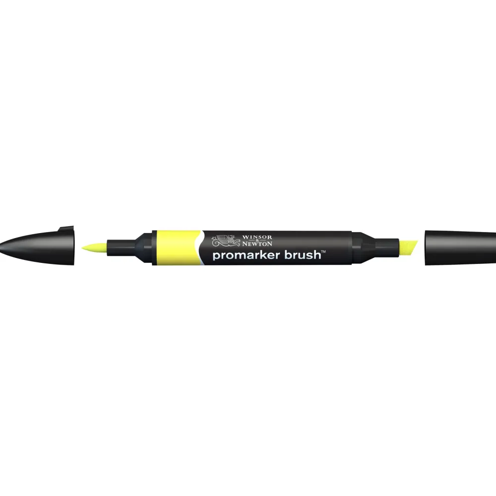Winsor & Newton Promarker Brush - - Lemon