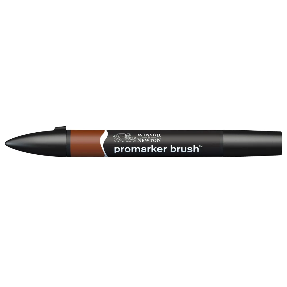 Winsor & Newton Promarker Brush - - Henna