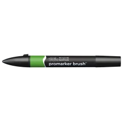 Winsor & Newton Promarker Brush - - Firebrick > Markery, Brushpeny I Pisaki