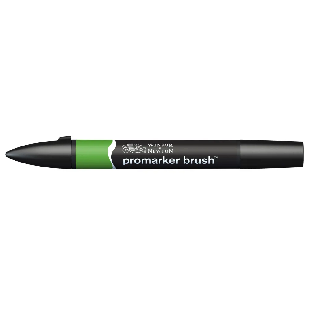 Winsor & Newton Promarker Brush - - Forest Green