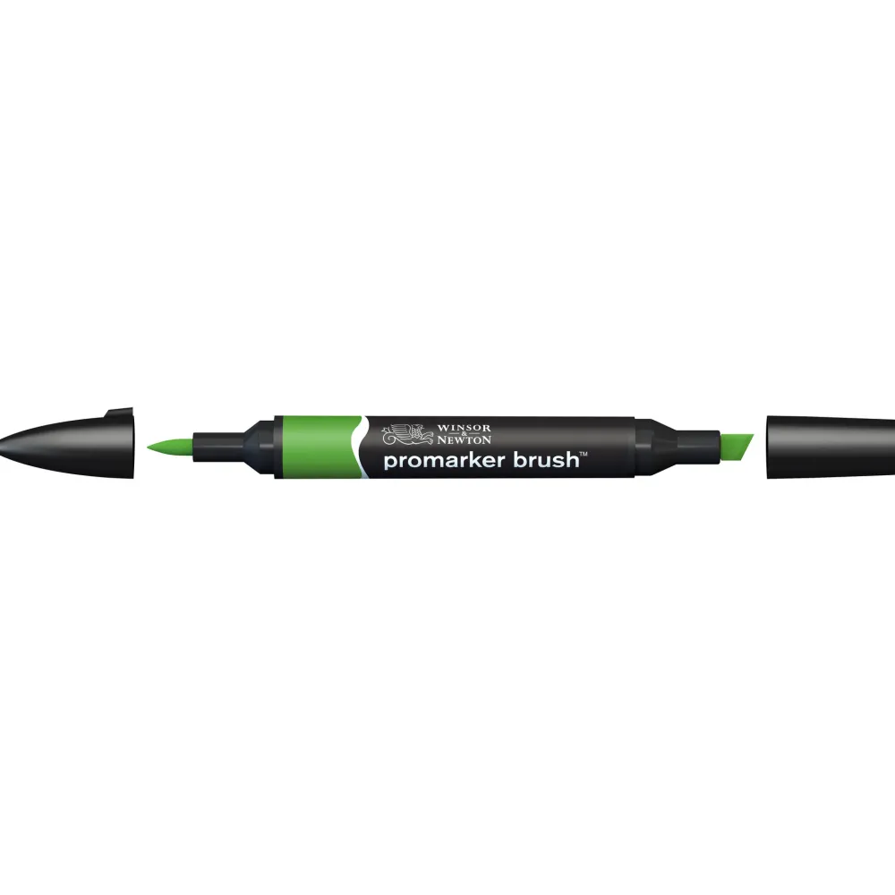 Winsor & Newton Promarker Brush - - Forest Green