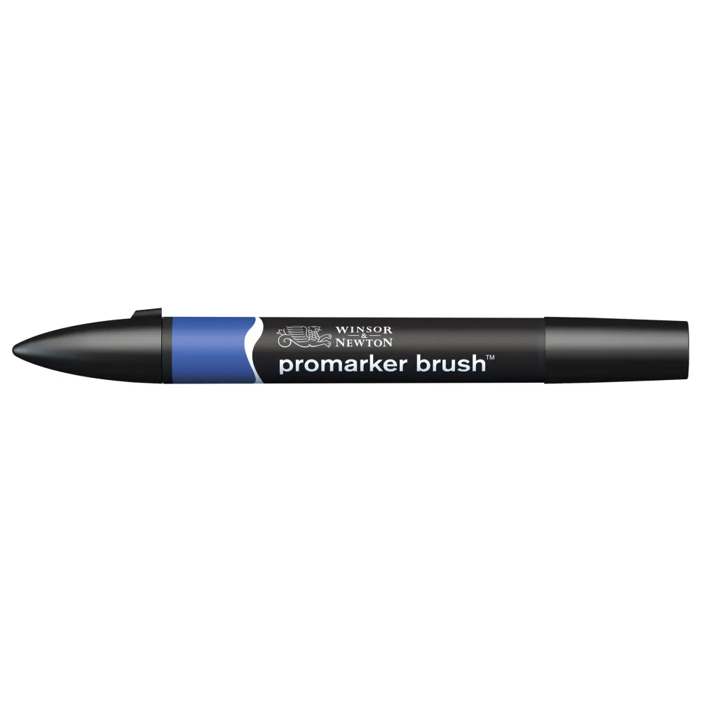 Winsor & Newton Promarker Brush - - Egyptian Blue