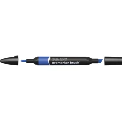 Winsor & Newton Promarker Brush - - Egyptian Blue