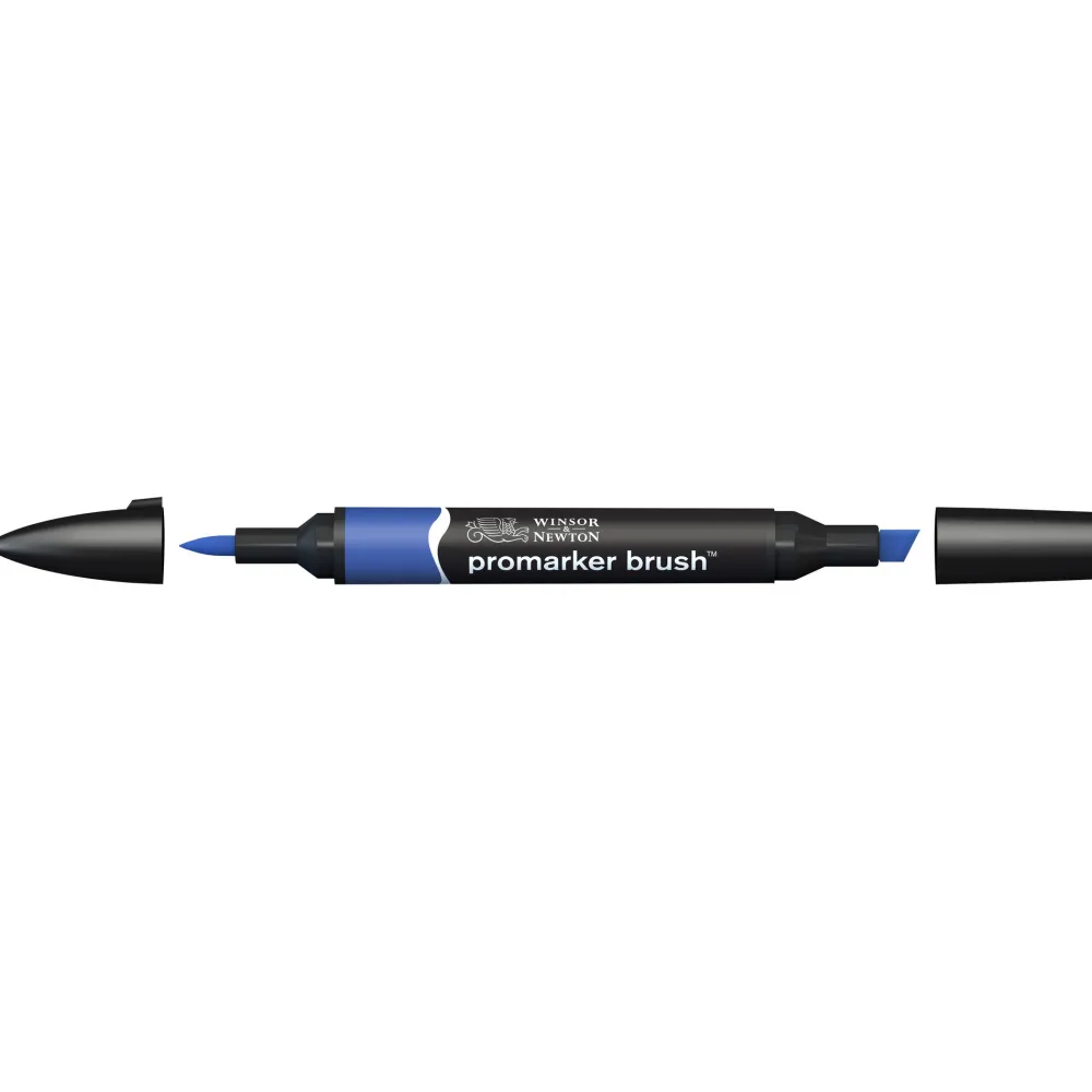 Winsor & Newton Promarker Brush - - Egyptian Blue