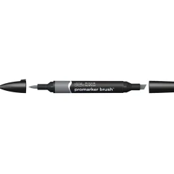 Winsor & Newton Promarker Brush - - Cool Grey 4