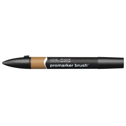 Winsor & Newton Promarker Brush - - Cloud Blue > Markery, Brushpeny I Pisaki