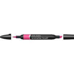 Winsor & Newton Promarker Brush - - Canary > Markery, Brushpeny I Pisaki