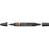 Winsor & Newton Promarker Brush - - Burnt Sienna
