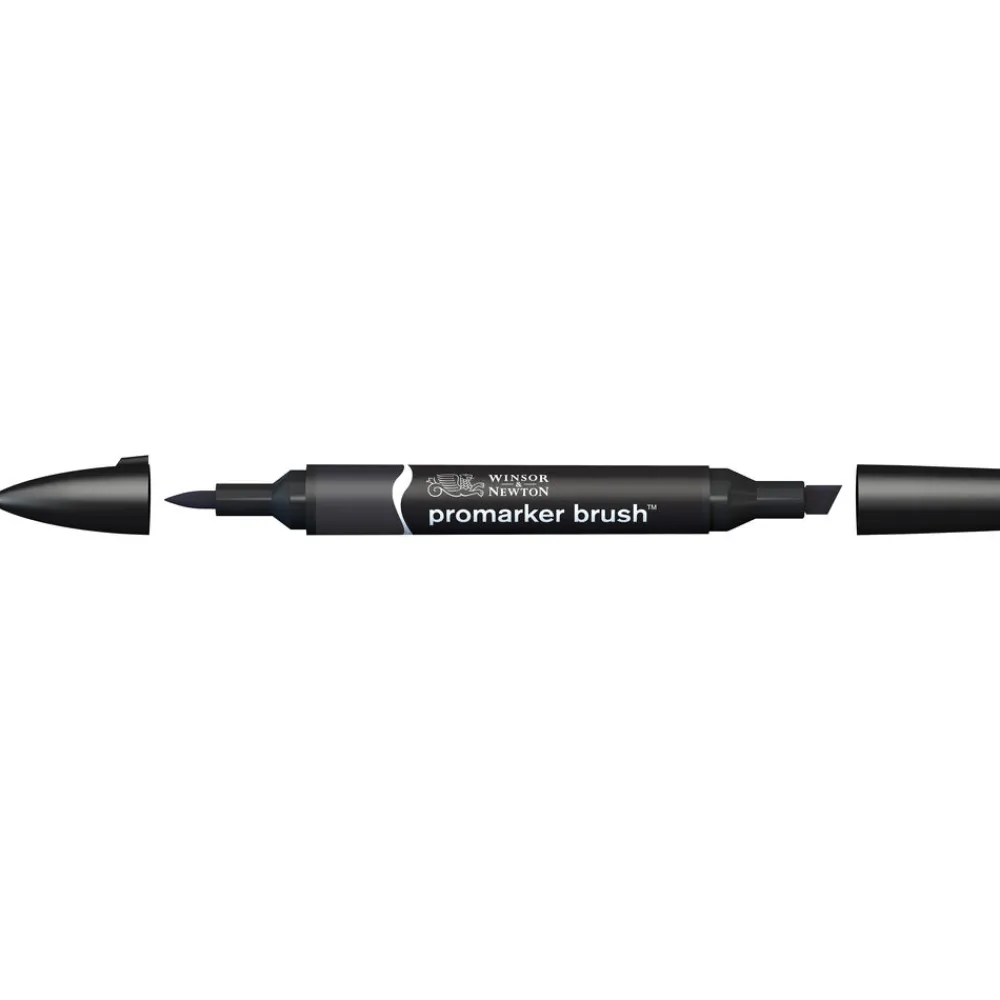 Winsor & Newton Promarker Brush - - Black
