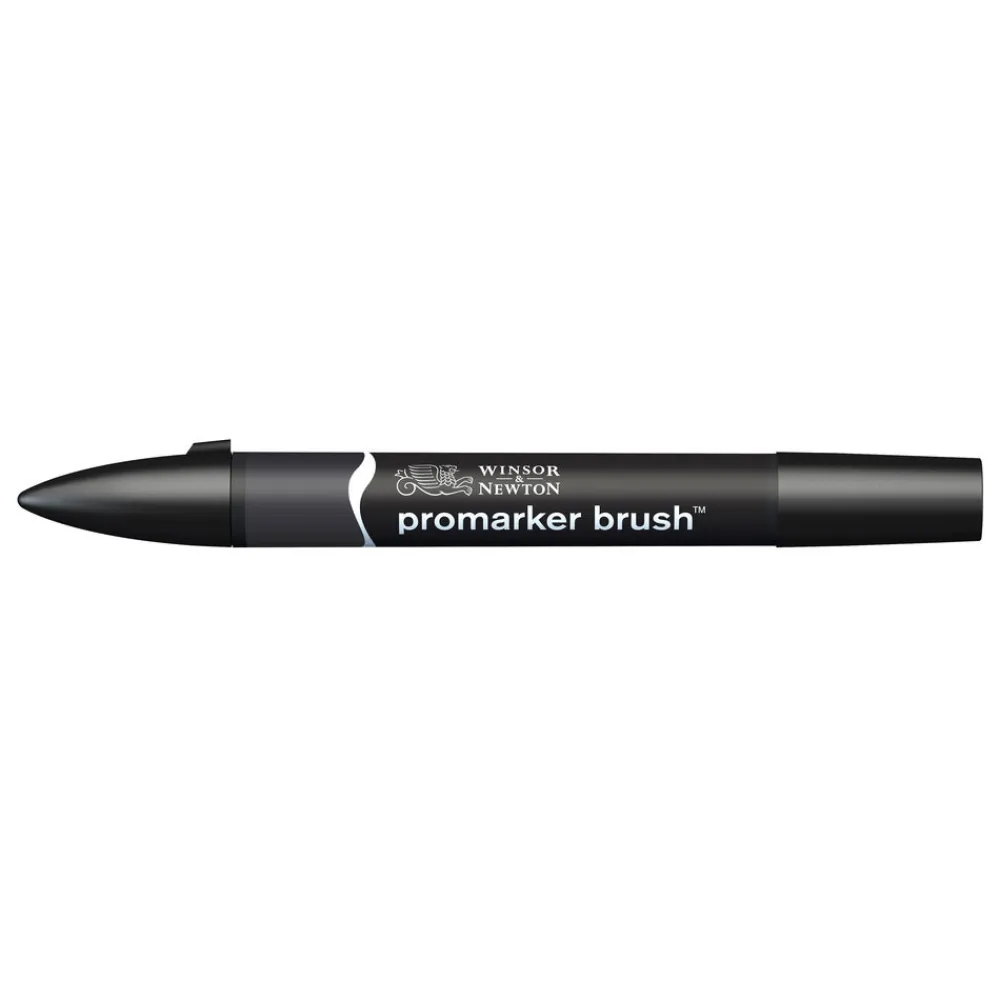 Winsor & Newton Promarker Brush - - Black