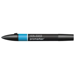 Winsor & Newton Promarker - - Aegean > Markery, Brushpeny I Pisaki