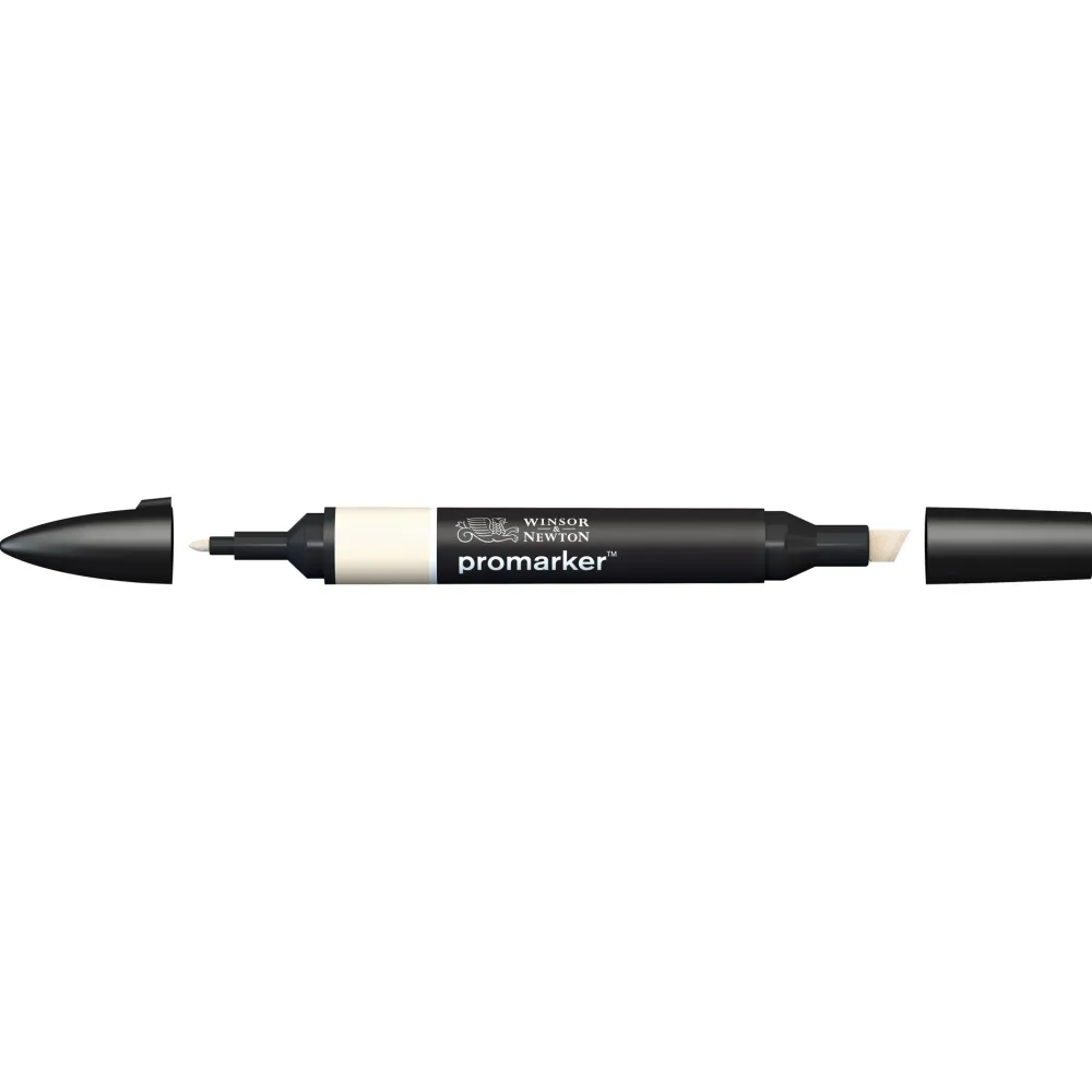 Winsor & Newton Promarker - - Almond > Markery, Brushpeny I Pisaki