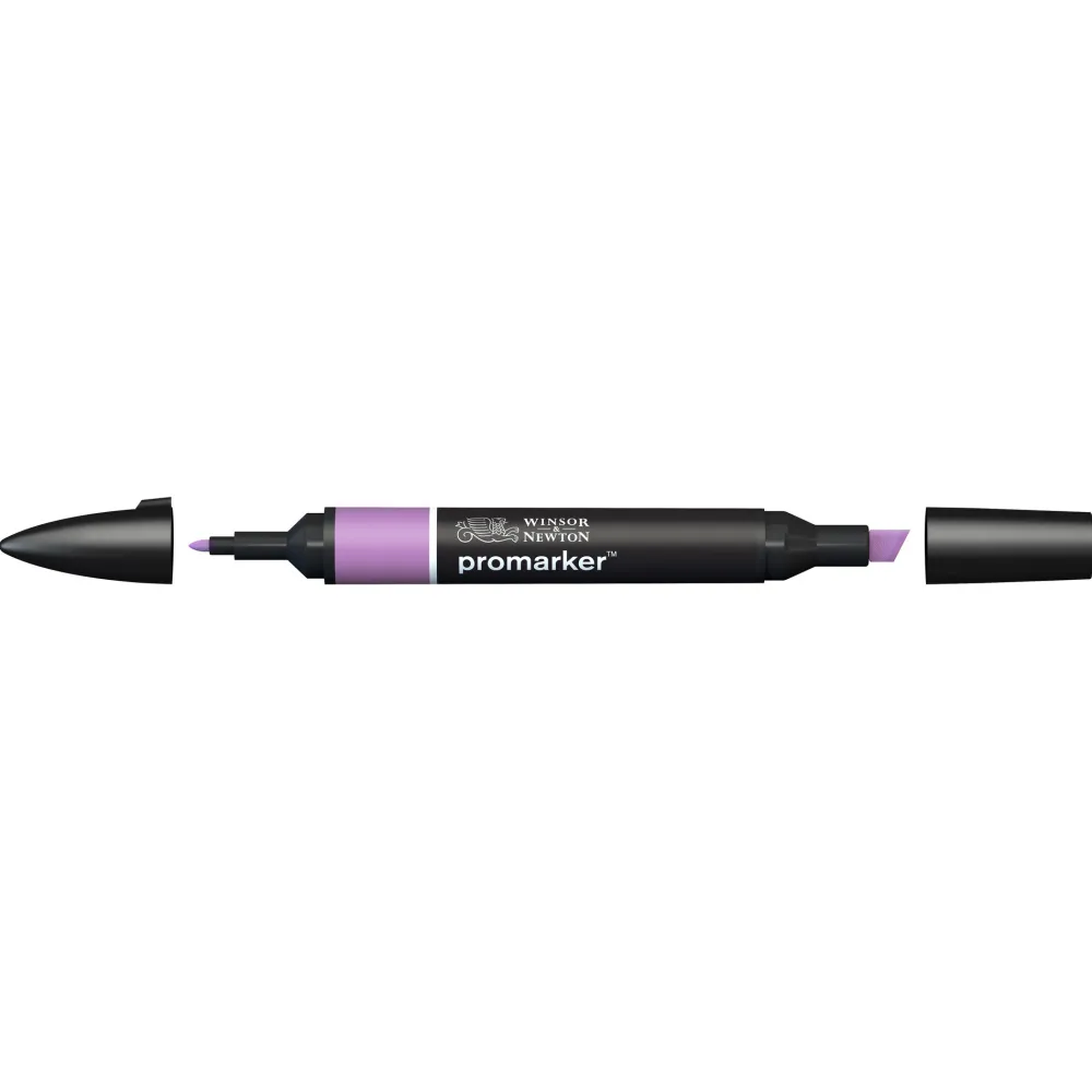 Winsor & Newton Promarker - - Amethyst > Markery, Brushpeny I Pisaki