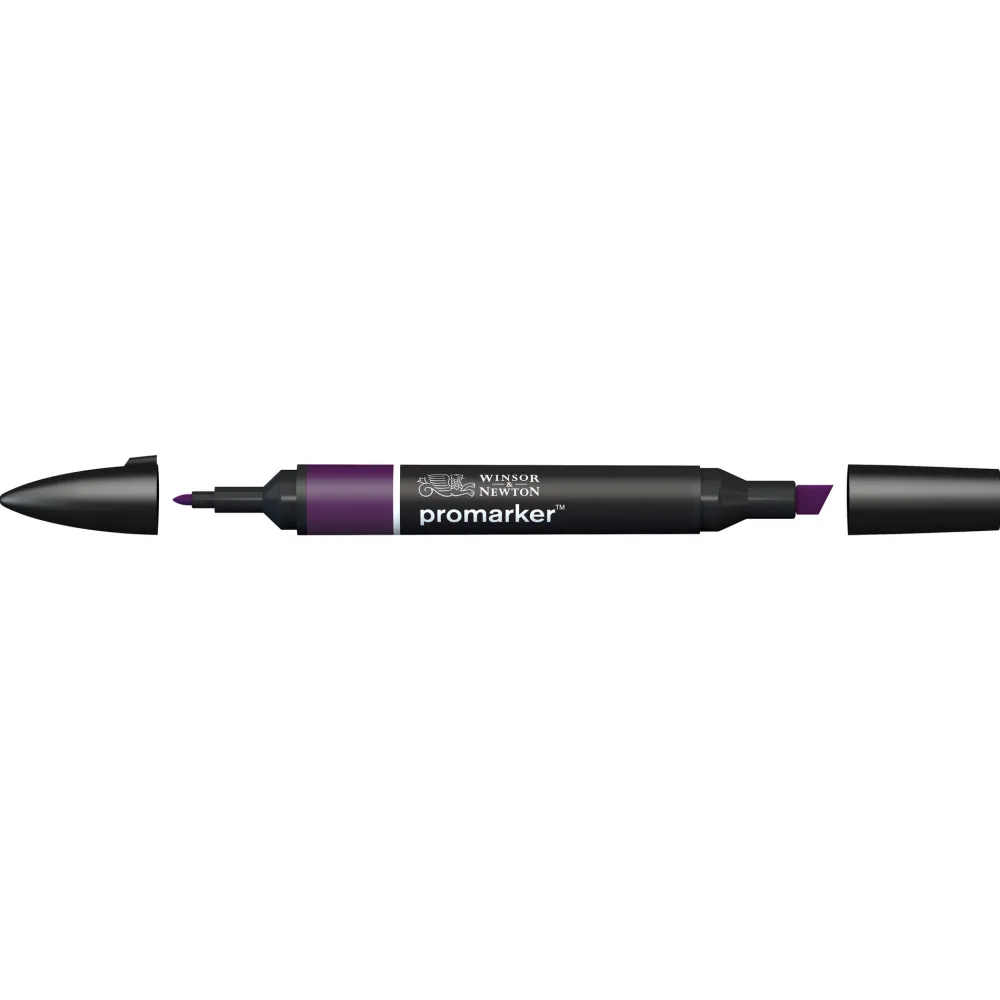 Winsor & Newton Promarker - - Aubergine