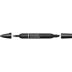 Winsor & Newton Promarker - - Black