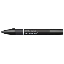 Winsor & Newton Promarker - - Black