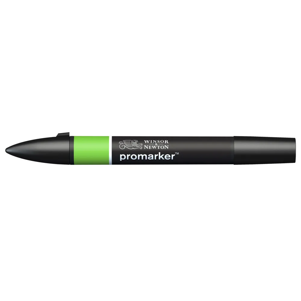 Winsor & Newton Promarker - - Bright Green