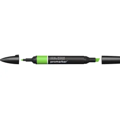 Winsor & Newton Promarker - - Bright Green