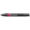 Winsor & Newton Promarker - - Burgundy > Markery, Brushpeny I Pisaki