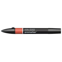Winsor & Newton Promarker - - Burnt Orange