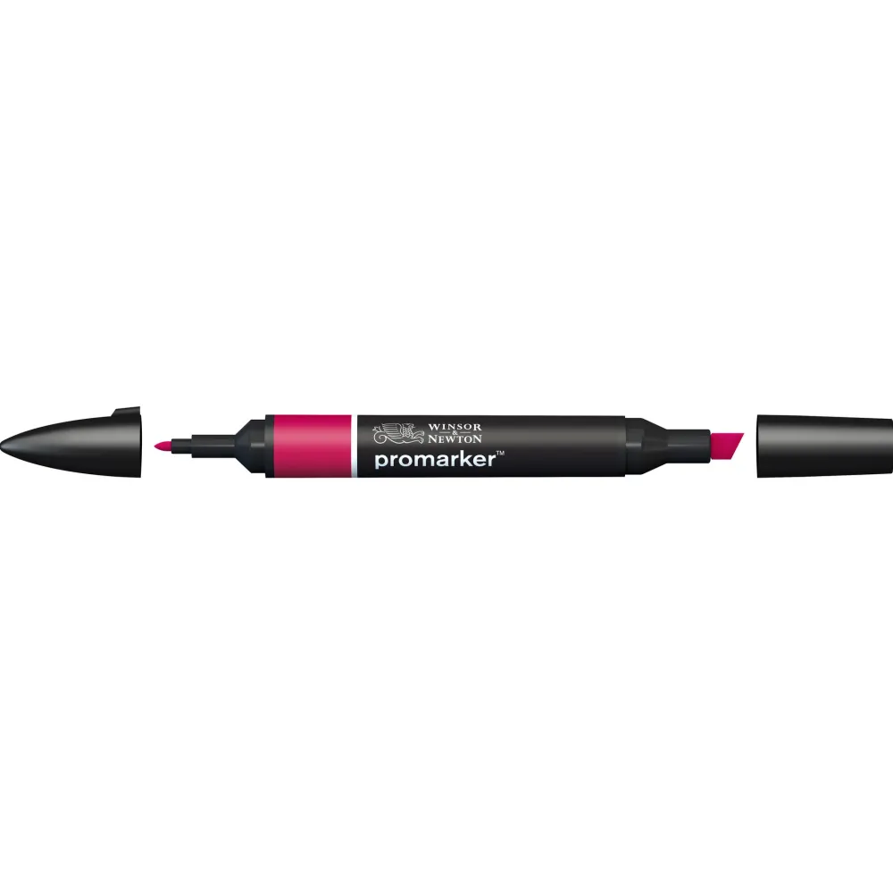 Winsor & Newton Promarker - - Cardinal Red