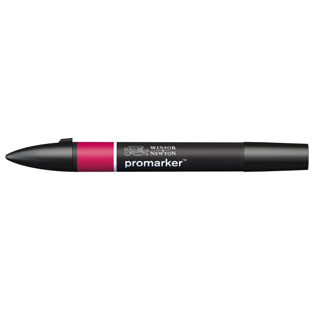 Winsor & Newton Promarker - - Cardinal Red