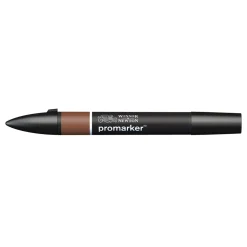 Winsor & Newton Promarker - - Chocolate > Markery, Brushpeny I Pisaki