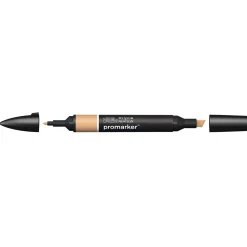 Winsor & Newton Promarker - - Cinnamon > Markery, Brushpeny I Pisaki