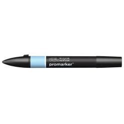 Winsor & Newton Promarker - - Cloud Blue > Markery, Brushpeny I Pisaki