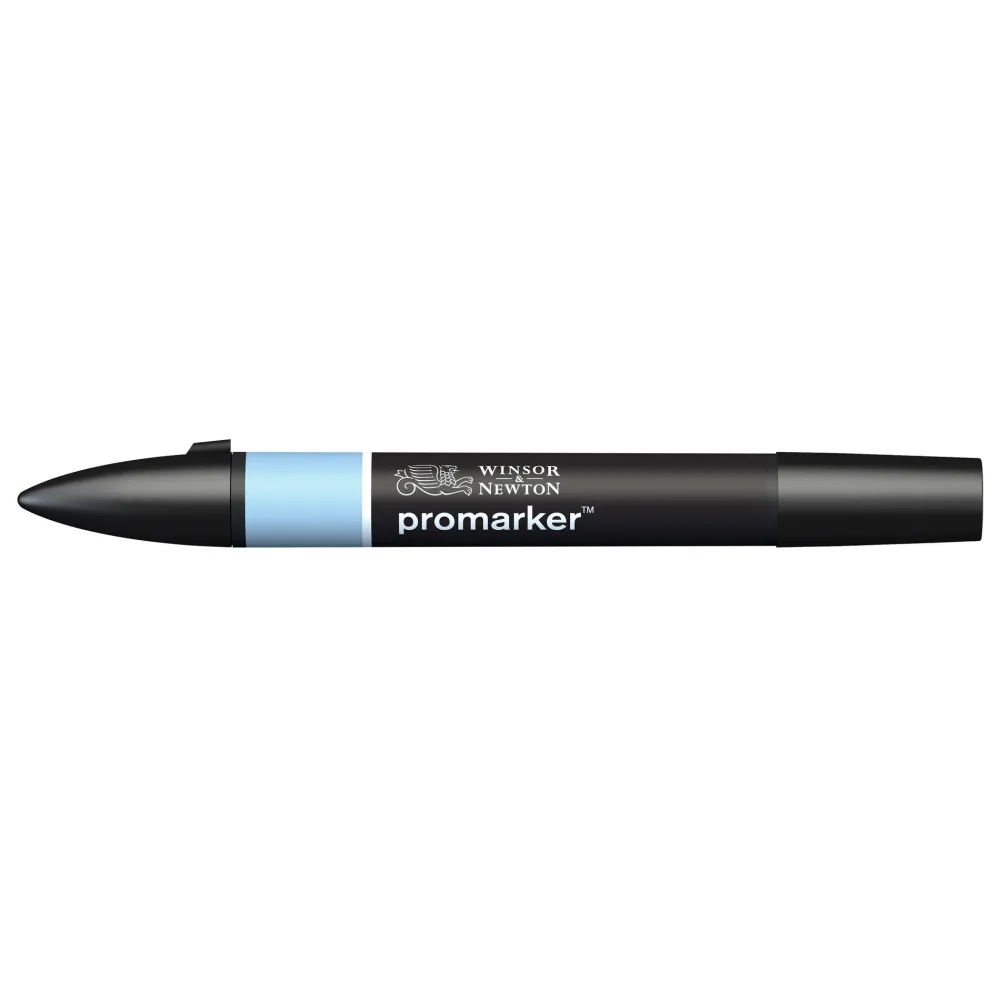 Winsor & Newton Promarker - - Cloud Blue > Markery, Brushpeny I Pisaki