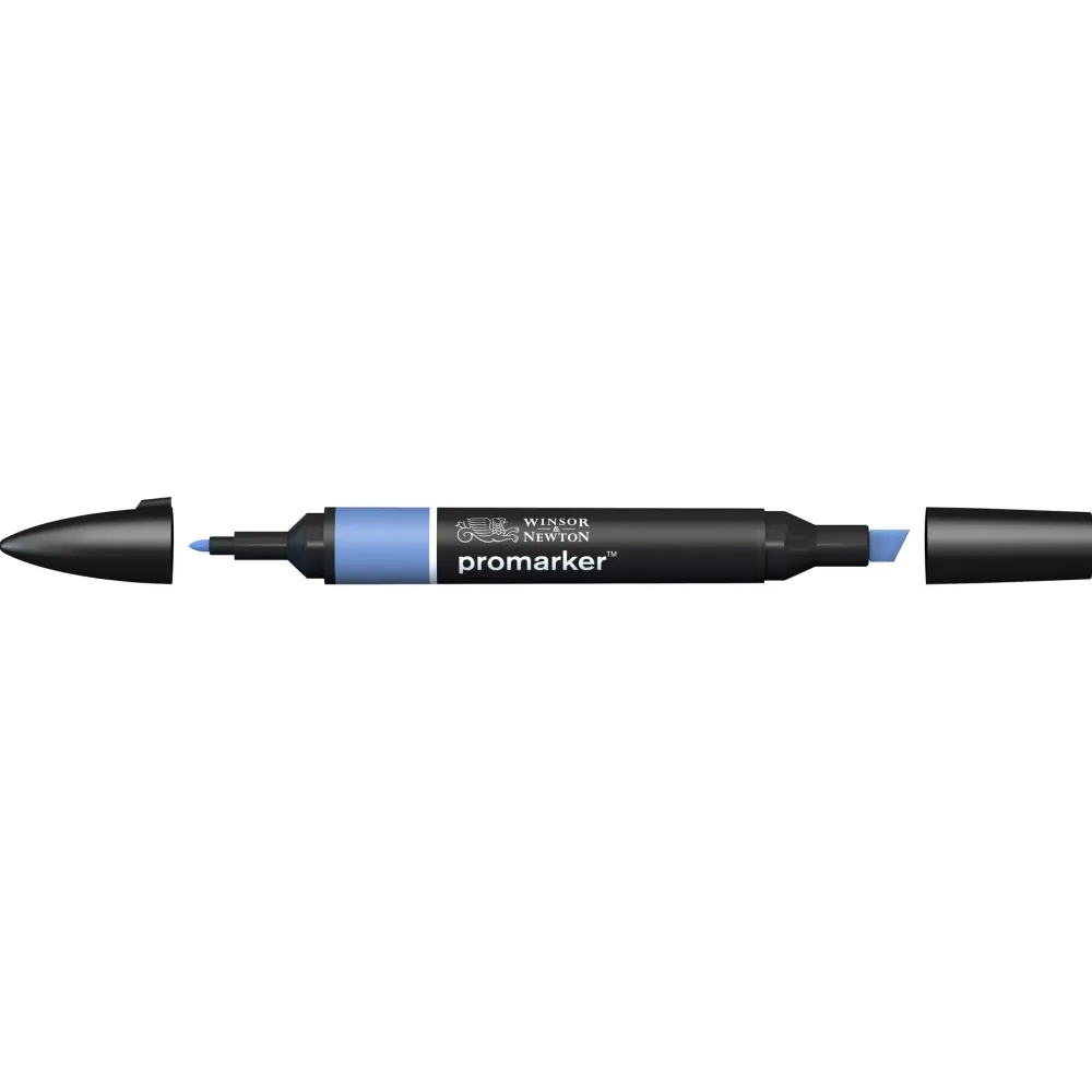 Winsor & Newton Promarker - - Cobalt Blue > Markery, Brushpeny I Pisaki