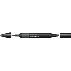 Winsor & Newton Promarker - - Cool Grey 7 > Markery, Brushpeny I Pisaki