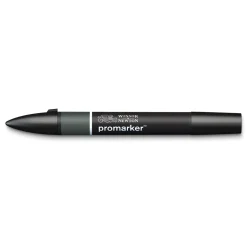 Winsor & Newton Promarker - - Cool Grey 7 > Markery, Brushpeny I Pisaki