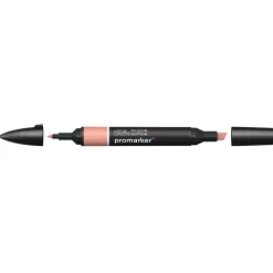 Winsor & Newton Promarker - - Coral