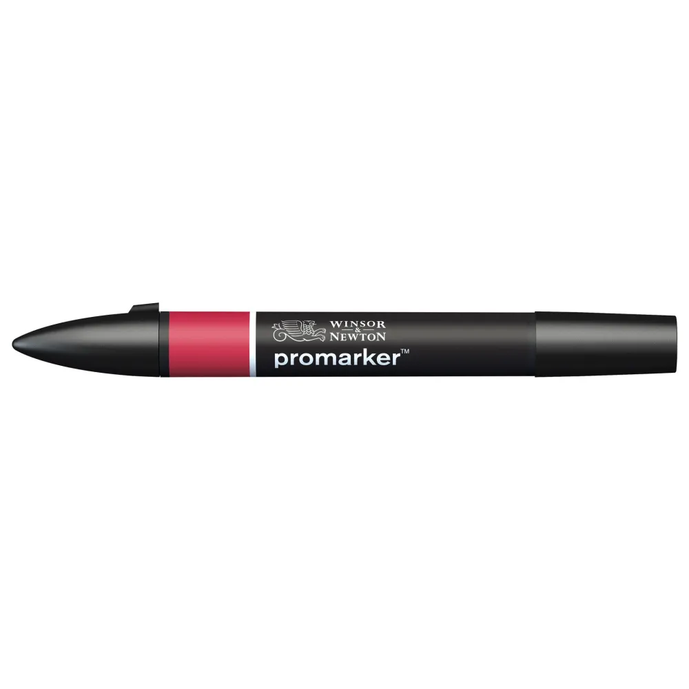 Winsor & Newton Promarker - - Crimson
