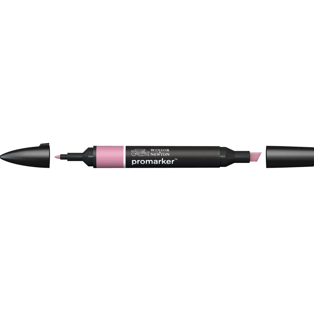 Winsor & Newton Promarker - - Dusky Rose