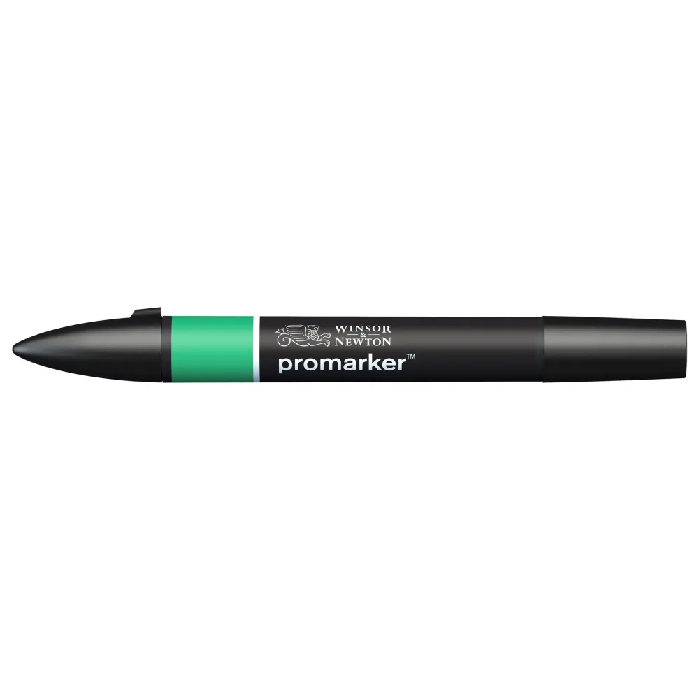 Winsor & Newton Promarker - - Emerald