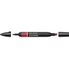 Winsor & Newton Promarker - - Firebrick
