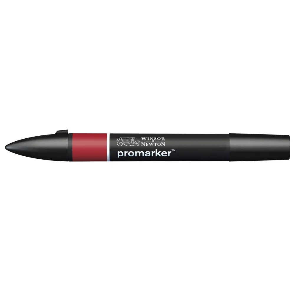 Winsor & Newton Promarker - - Firebrick