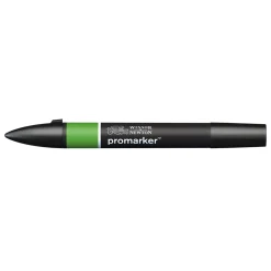 Winsor & Newton Promarker - - Forest Green > Markery, Brushpeny I Pisaki