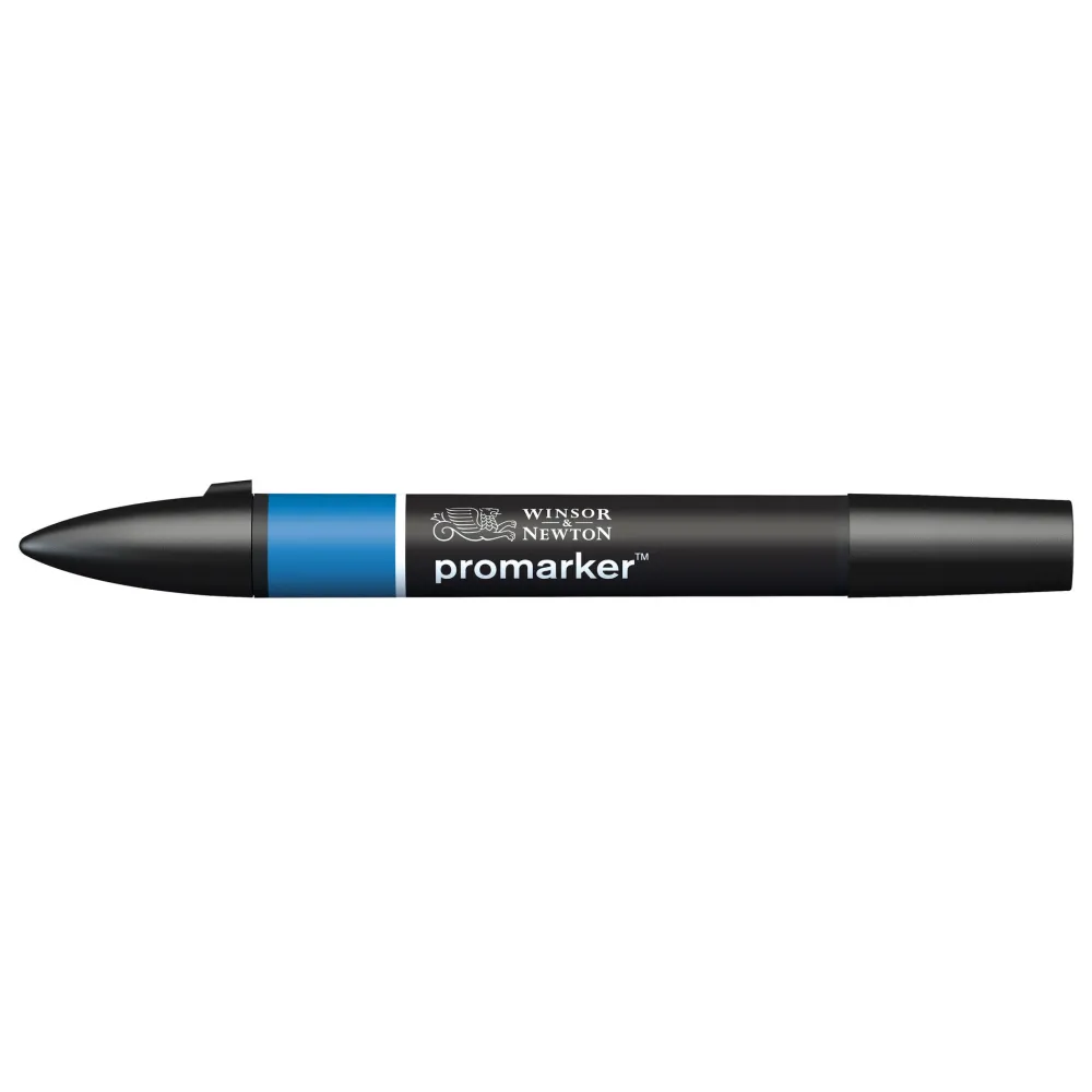 Winsor & Newton Promarker - - French Navy > Markery, Brushpeny I Pisaki