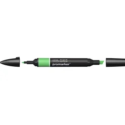 Winsor & Newton Promarker - - Grass > Markery, Brushpeny I Pisaki