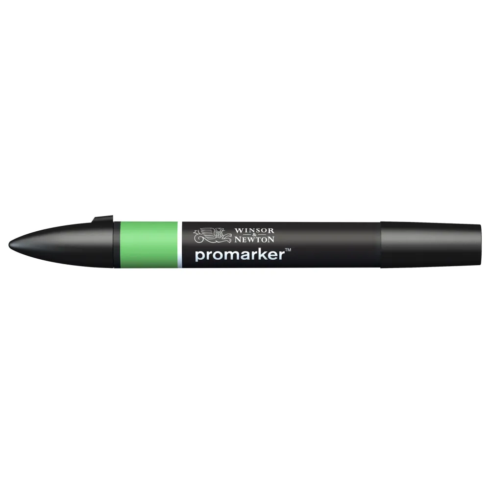 Winsor & Newton Promarker - - Grass > Markery, Brushpeny I Pisaki